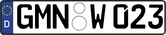 GMN-W023