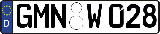 GMN-W028