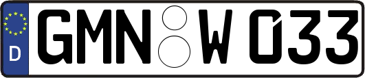 GMN-W033