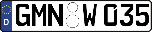 GMN-W035