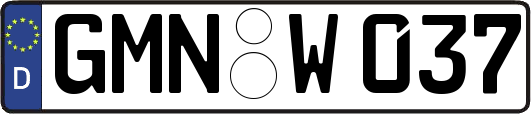 GMN-W037