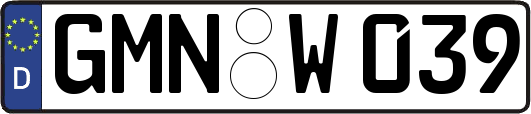 GMN-W039