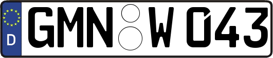GMN-W043