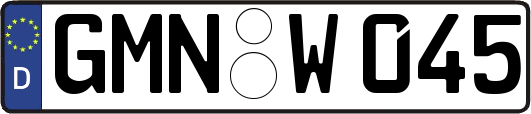 GMN-W045