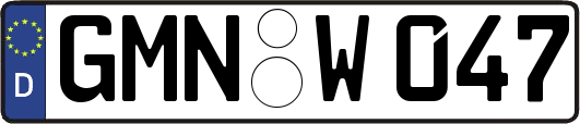 GMN-W047