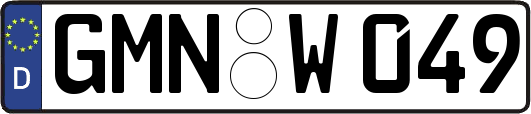 GMN-W049