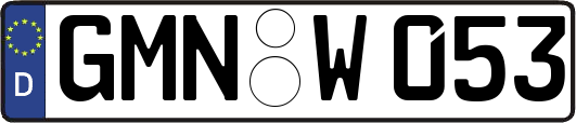 GMN-W053