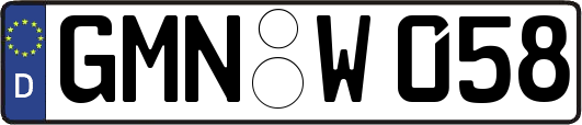 GMN-W058