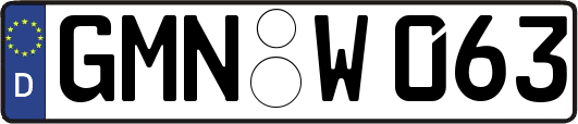 GMN-W063