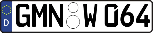GMN-W064