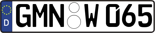 GMN-W065