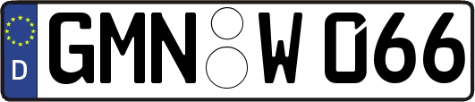 GMN-W066