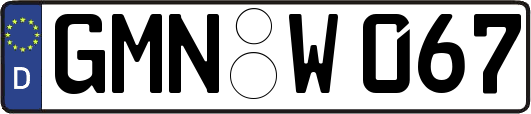 GMN-W067
