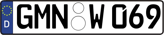 GMN-W069