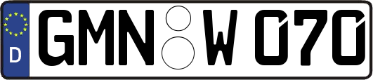 GMN-W070