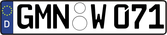 GMN-W071