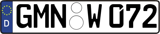 GMN-W072
