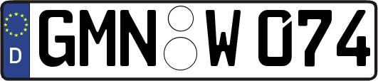 GMN-W074
