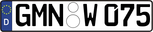 GMN-W075