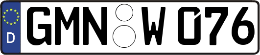 GMN-W076