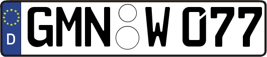 GMN-W077