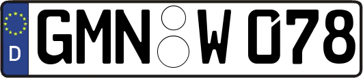 GMN-W078