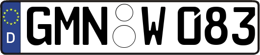 GMN-W083