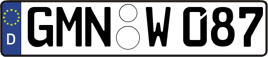 GMN-W087