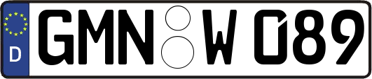 GMN-W089
