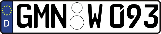 GMN-W093