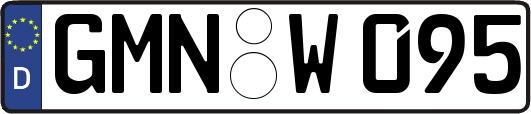 GMN-W095