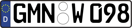 GMN-W098