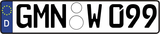 GMN-W099