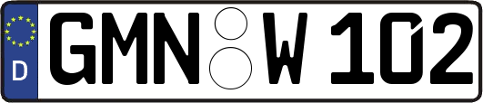 GMN-W102
