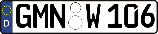 GMN-W106