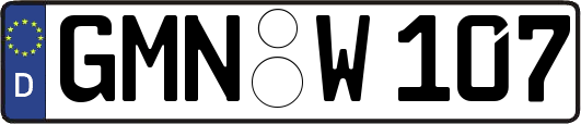 GMN-W107