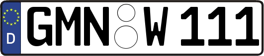 GMN-W111
