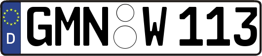 GMN-W113