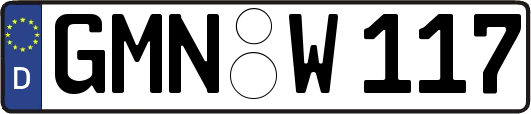 GMN-W117