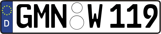 GMN-W119