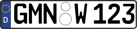 GMN-W123