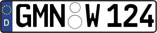 GMN-W124