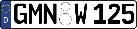 GMN-W125