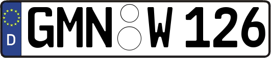 GMN-W126