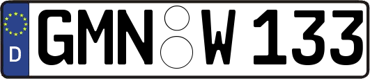 GMN-W133