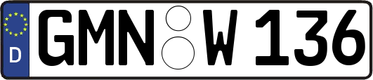 GMN-W136
