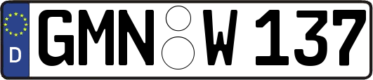 GMN-W137