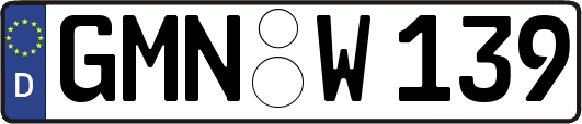GMN-W139