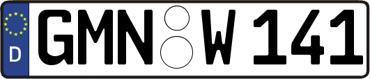 GMN-W141