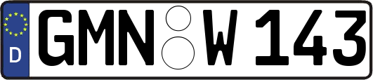 GMN-W143